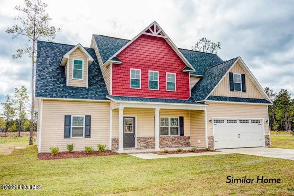 Photo of 508 Sea Ray Cove, Holly Ridge, NC 28445 (MLS # 100558626)