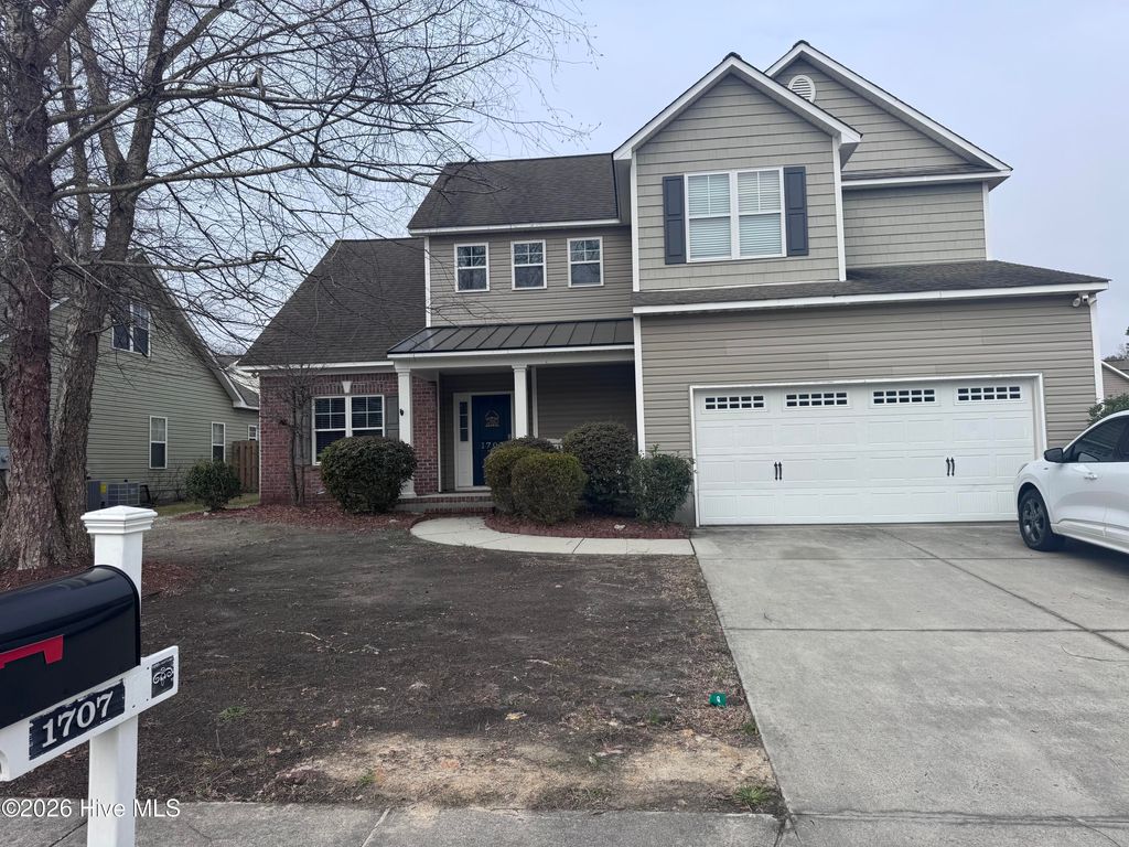 Photo of 1707 Stones Edge Loop, Wilmington, NC 28405 (MLS # 100557716)