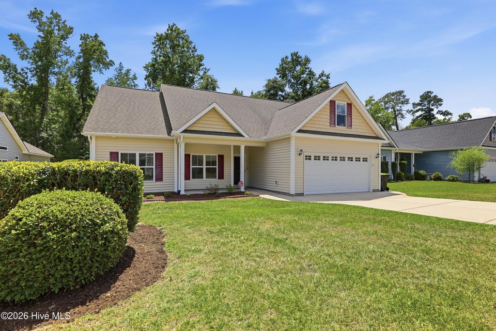 Photo of 8775 Lanvale Oaks Drive NE, Leland, NC 28451 (MLS # 100575963)