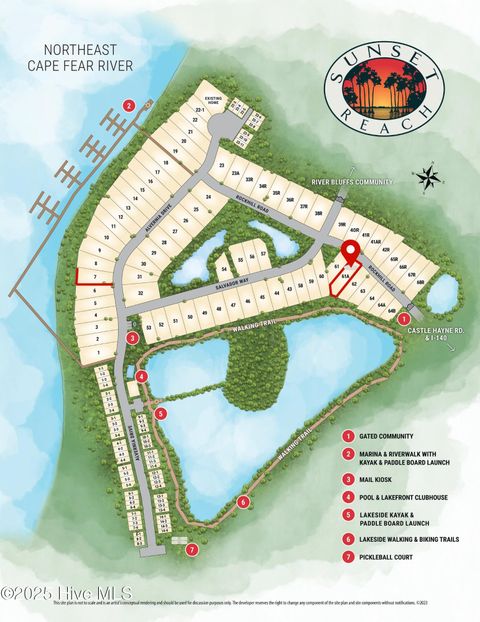 Tiny photo for 1212 Rockhill Road, Castle Hayne, NC 28429 (MLS # 100545515)