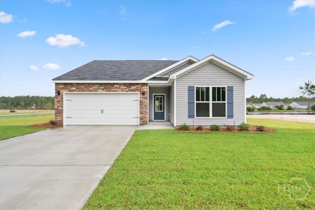 Photo of 304 Timberlake Drive, Guyton, GA 31312 (MLS # SA333445)