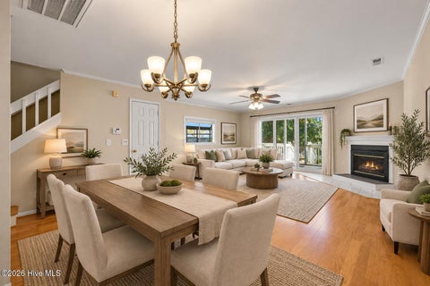 Tiny photo for 3998 Echo Farms Boulevard, Wilmington, NC 28412 (MLS # 100611636)