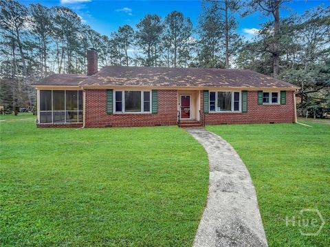 Photo of 154 Old House Road, Ridgeland, SC 29936 (MLS # SA348565)