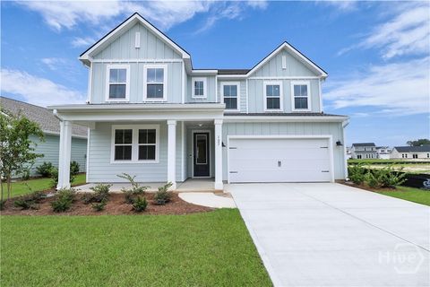 Homes For Sale - 166 Mage Circle<br/> Chatham County, Savannah, GA 31302