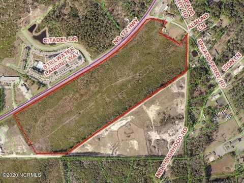 Tiny photo for 2268 Highway 172, Sneads Ferry, NC 28460 (MLS # 100571670)