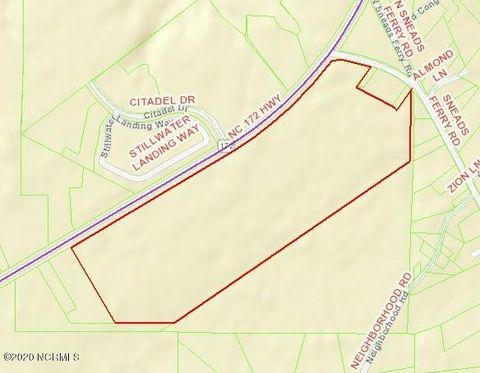Tiny photo for 2268 Highway 172, Sneads Ferry, NC 28460 (MLS # 100571670)