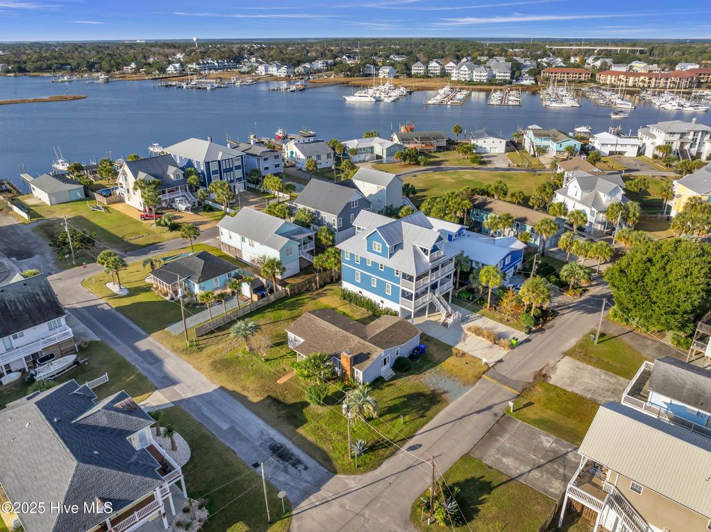 Photo of 167 Delaware Avenue, Carolina Beach, NC 28428 (MLS # 100542619)