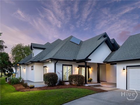 Homes For Sale - 33 Penrose Drive<br/> Chatham County, Savannah, GA 31410