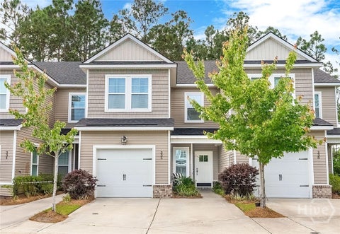 Townhouse For Rent - 336 Sonoma Drive<br/> Pooler, GA 31322