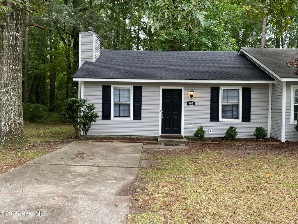 Photo of 401 Cedar Creek Drive, Jacksonville, NC 28540 (MLS # 100612692)