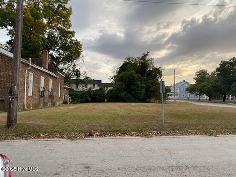 Vacant Land For Sale - E 7th Street<br/> Beaufort County, Washington, NC 27889