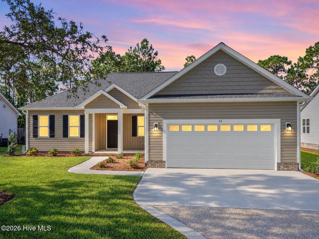 Photo of 13 N High Point Road, Southport, NC 28461 (MLS # 100574954)