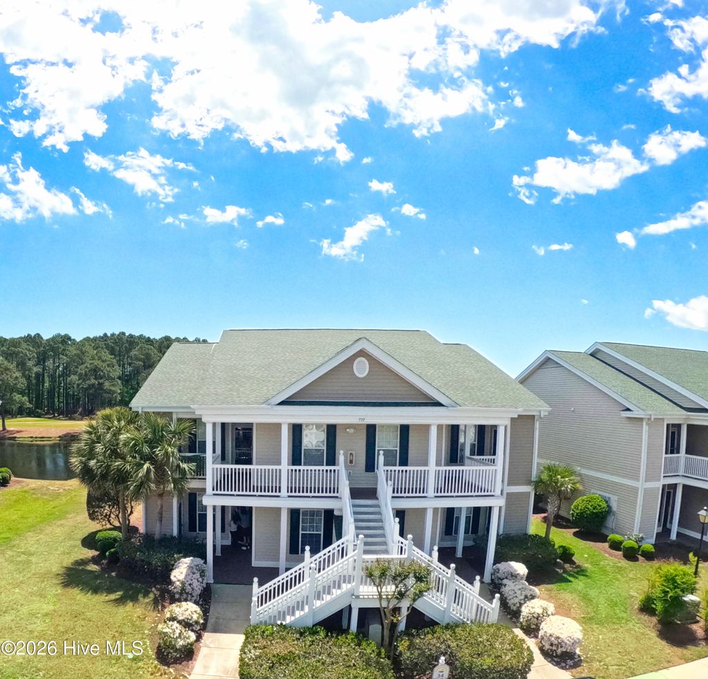 Photo of 972 Great Egret Circle SW # 1, Sunset Beach, NC 28468 (MLS # 100570778)