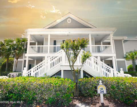 Condo For Sale - 972 Great Egret Circle # 1<br/> Sunset Beach, NC 28468