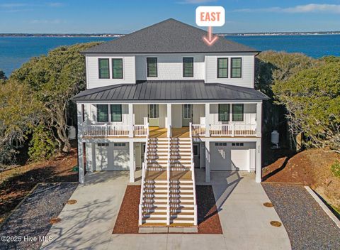 Photo of 3804 Emerald Drive #E, Emerald Isle, NC 28594 (MLS # 100545973)