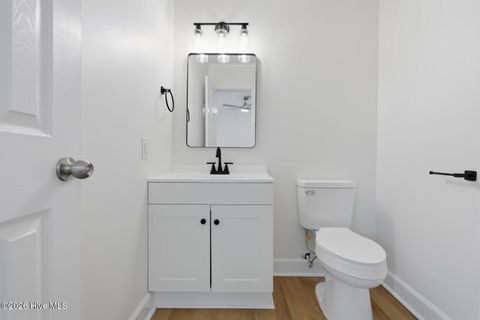 Tiny photo for 1100 Shroyer Circle, Jacksonville, NC 28540 (MLS # 100568692)