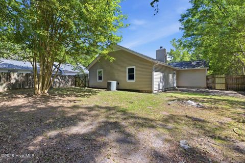 Tiny photo for 1100 Shroyer Circle, Jacksonville, NC 28540 (MLS # 100568692)