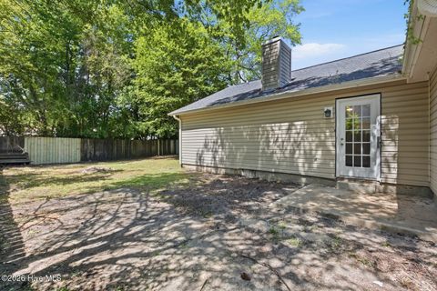 Tiny photo for 1100 Shroyer Circle, Jacksonville, NC 28540 (MLS # 100568692)