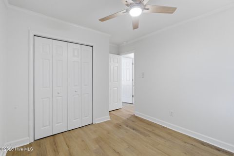 Tiny photo for 1100 Shroyer Circle, Jacksonville, NC 28540 (MLS # 100568692)