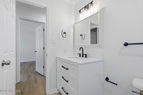 Tiny photo for 1100 Shroyer Circle, Jacksonville, NC 28540 (MLS # 100568692)