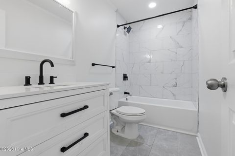 Tiny photo for 1100 Shroyer Circle, Jacksonville, NC 28540 (MLS # 100568692)