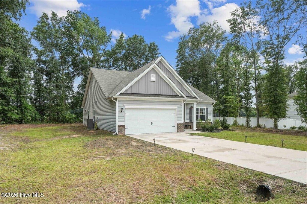 Photo of 5775 Huntington Park Drive, La Grange, NC 28551 (MLS # 100584033)