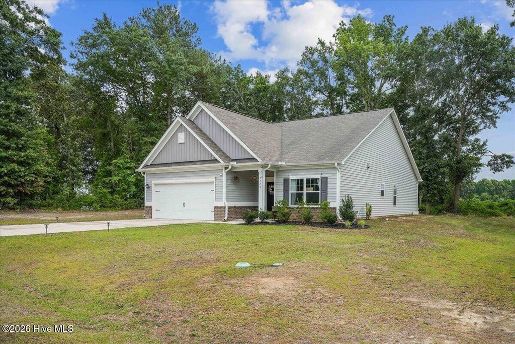 Photo of 5775 Huntington Park Drive, La Grange, NC 28551 (MLS # 100584033)