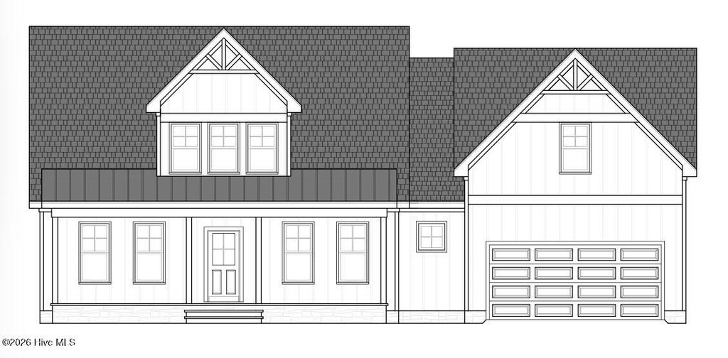 Photo of 26 Watermere Street, Wendell, NC 27591 (MLS # 100556583)