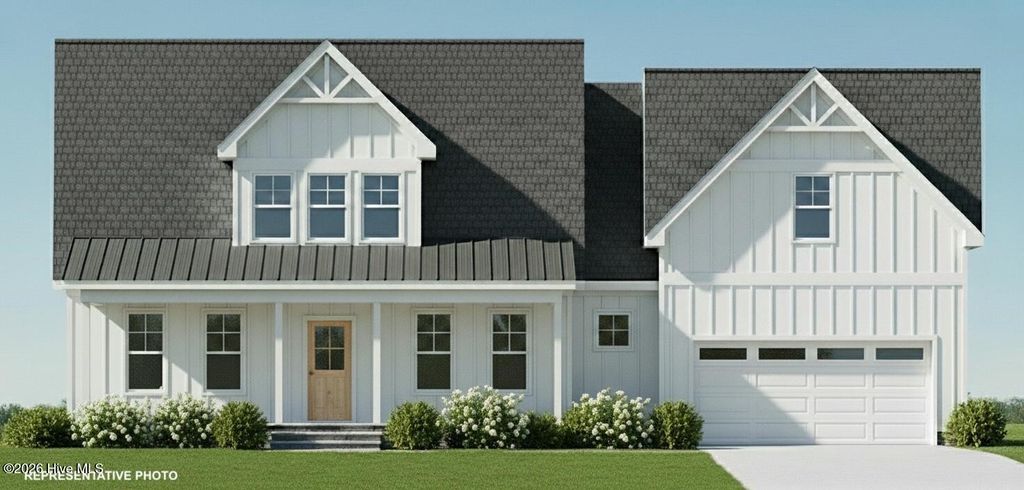 Photo of 26 Watermere Street, Wendell, NC 27591 (MLS # 100556583)