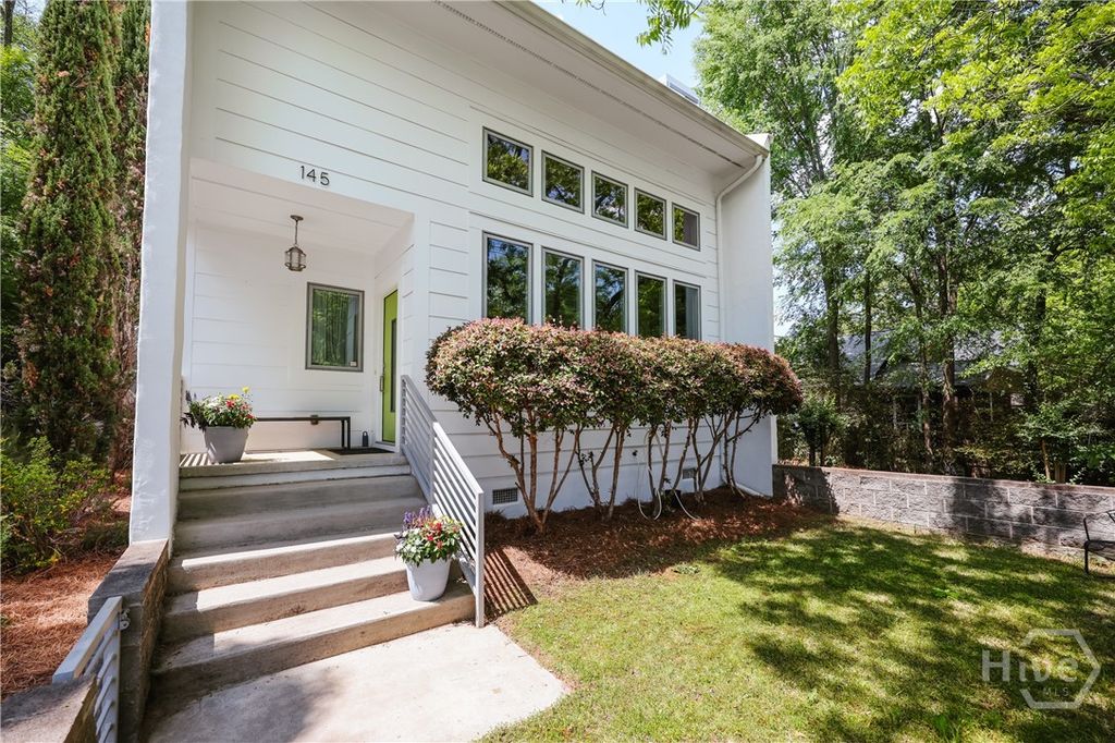 Photo of 145 Satula Avenue, Athens, GA 30601 (MLS # CL353360)