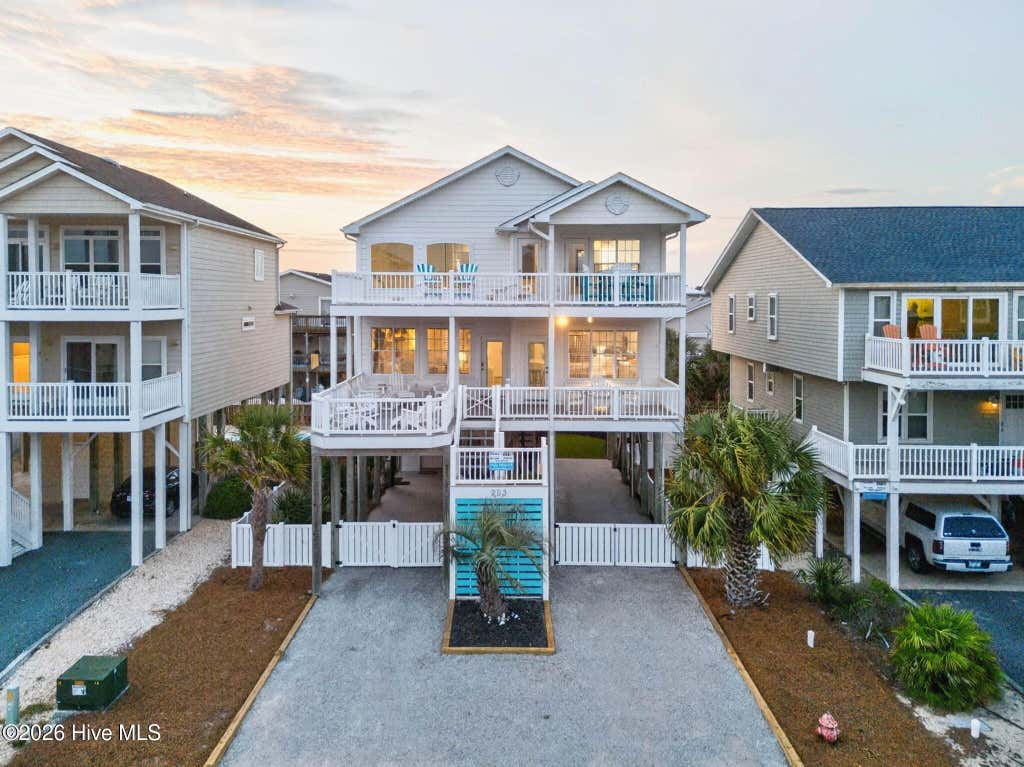 Photo of 253 E First Street, Ocean Isle Beach, NC 28469 (MLS # 100582457)