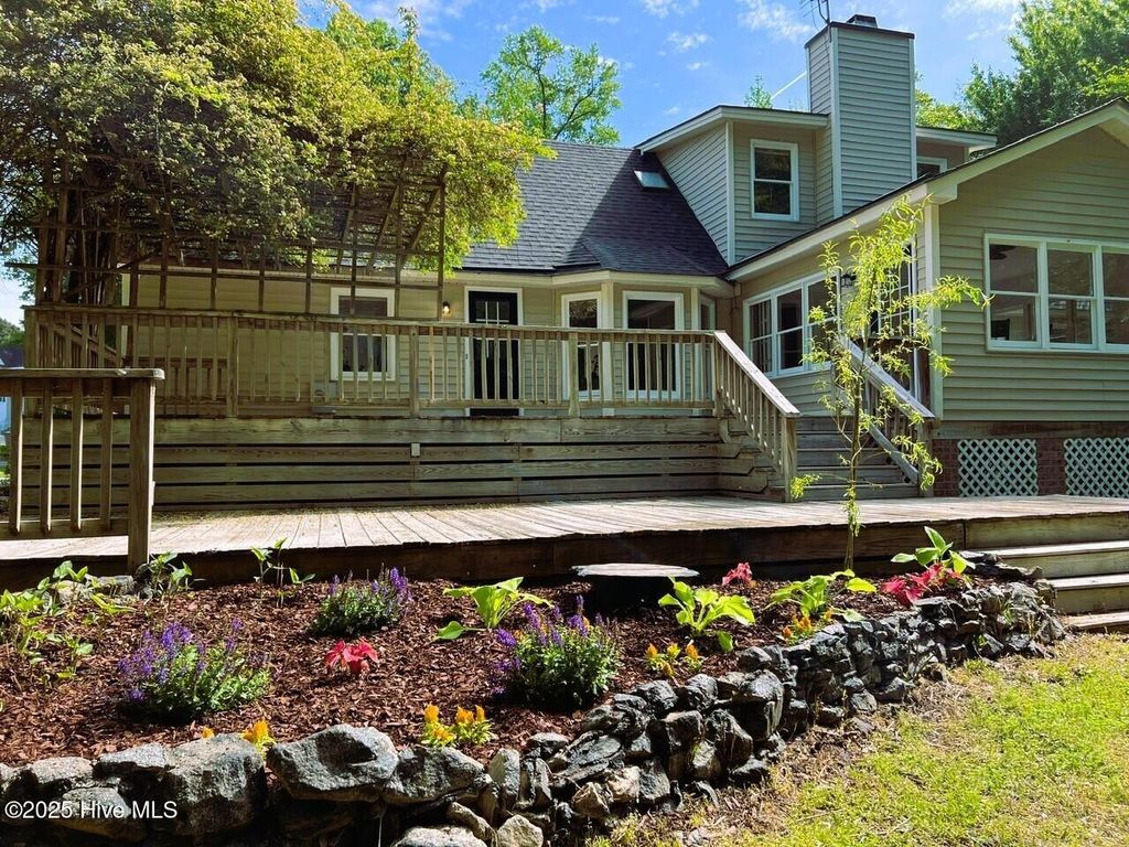 Photo of 1846 Forest Wood Road, Rocky Mount, NC 27804 (MLS # 100503149)