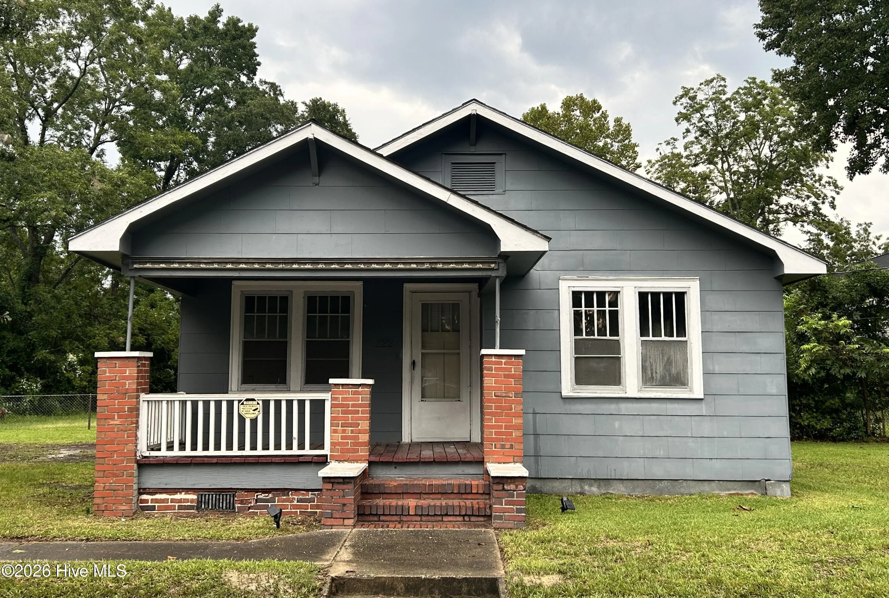 222 Evans Street