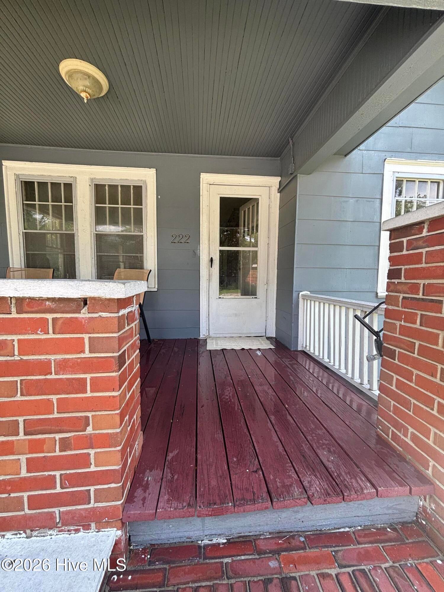 222 Evans Street