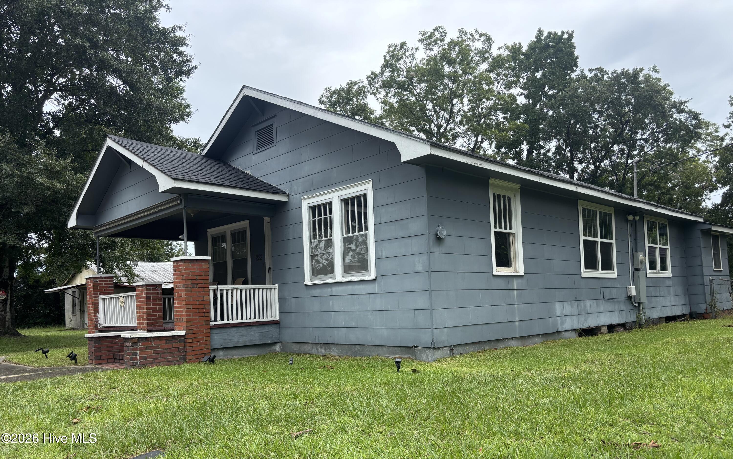 222 Evans Street