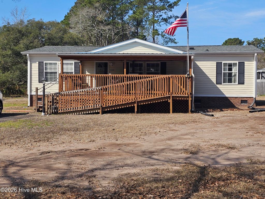 Photo of 1135 Stone Chimney Road SW, Supply, NC 28462 (MLS # 100557730)