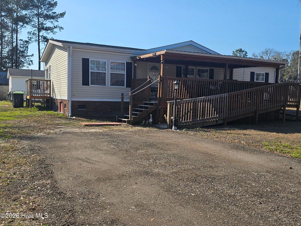 Photo of 1135 Stone Chimney Road SW, Supply, NC 28462 (MLS # 100557730)