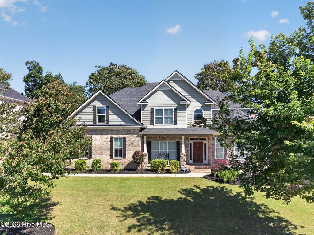 Photo of 1024 Spotswood Circle, Evans, GA 30809 (MLS # 100574371)