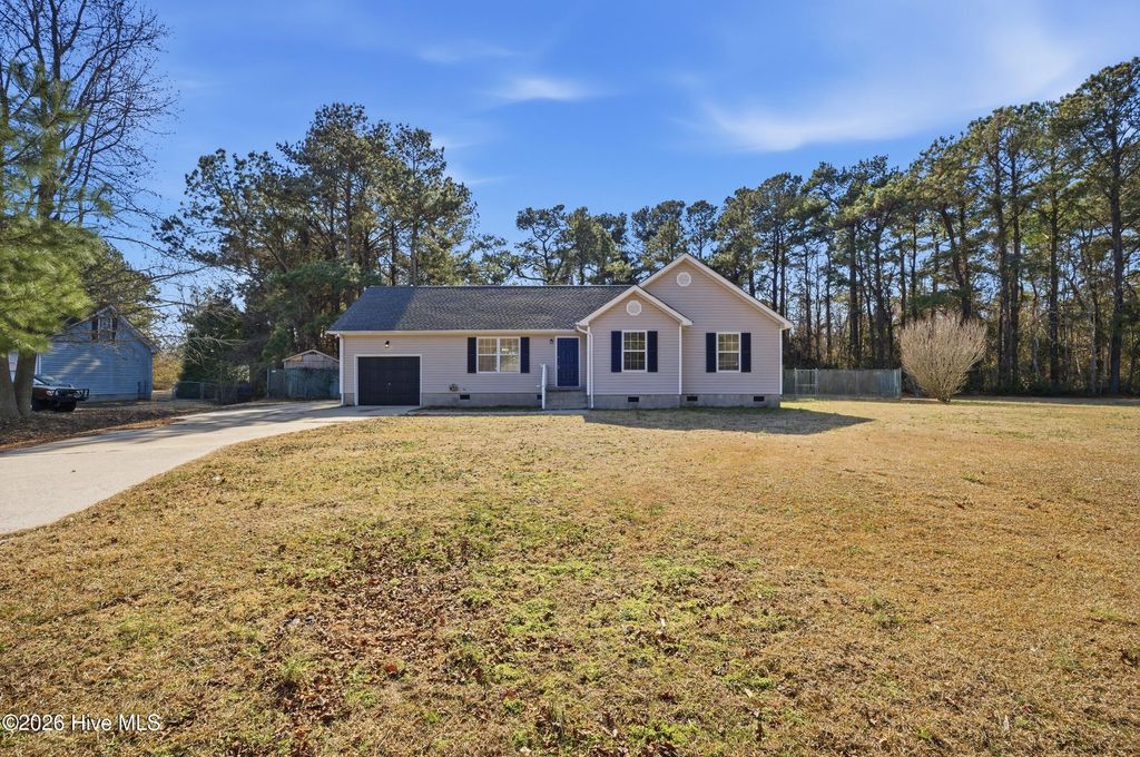 Photo of 115 Sunny Lane, Grandy, NC 27939 (MLS # 100555073)