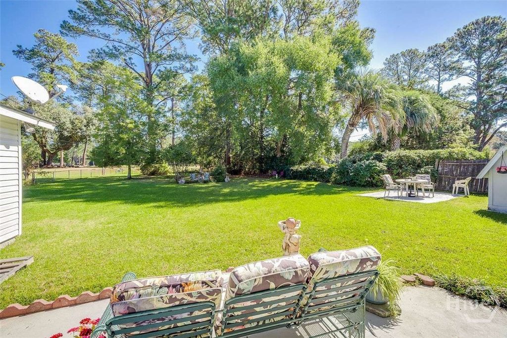 Photo of 12608 Largo Drive, Savannah, GA 31419 (MLS # SA339584)
