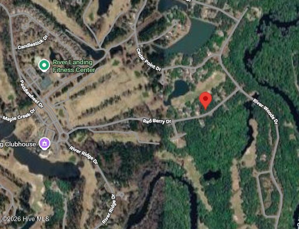 Photo of 173 Red Berry Drive, Wallace, NC 28466 (MLS # 100560621)