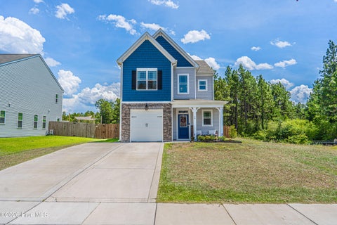 Homes For Rent - 59 Walkabout Drive<br/> Aberdeen, NC 28315