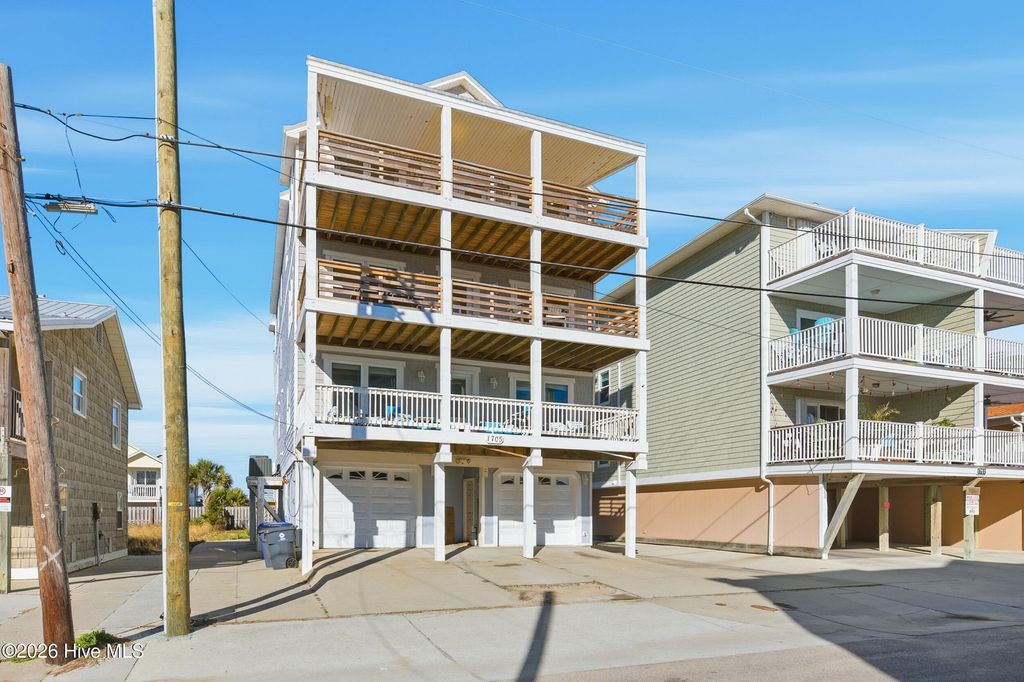 Photo of 1705 Carolina Beach Avenue N #B, Carolina Beach, NC 28428 (MLS # 100549125)