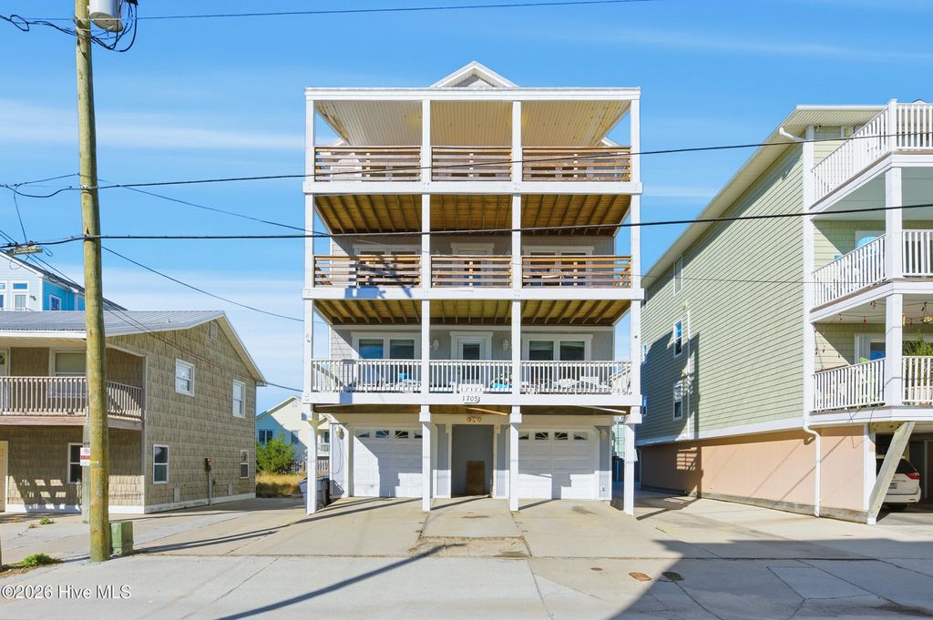 Photo of 1705 Carolina Beach Avenue N #B, Carolina Beach, NC 28428 (MLS # 100549125)
