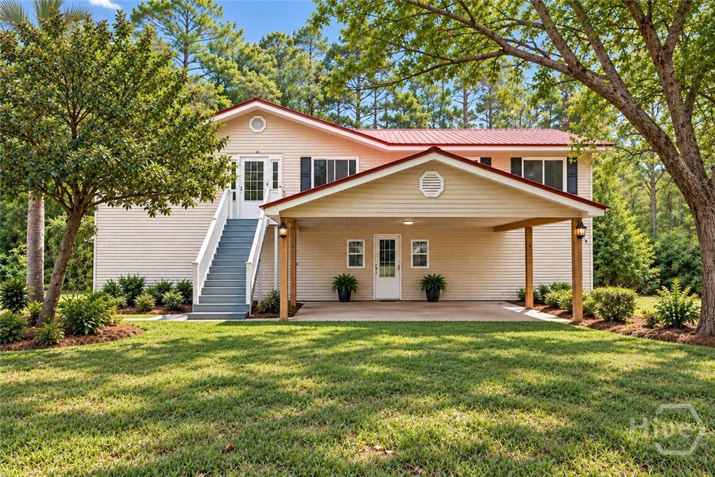 Photo of 1425 Blythe Island Drive, Brunswick, GA 31525 (MLS # SA365715)