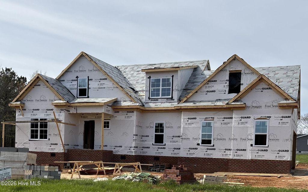 Photo of 7321 Huckleberry Lane, Spring Hope, NC 27882 (MLS # 100562039)