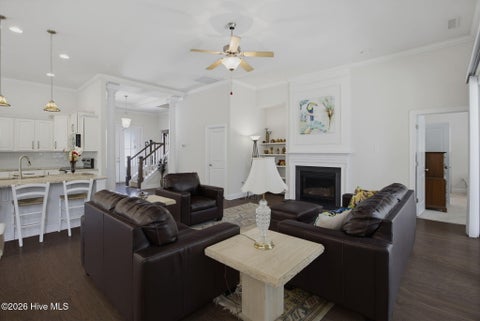 Tiny photo for 10215 Morecamble Boulevard, Leland, NC 28451 (MLS # 100611182)