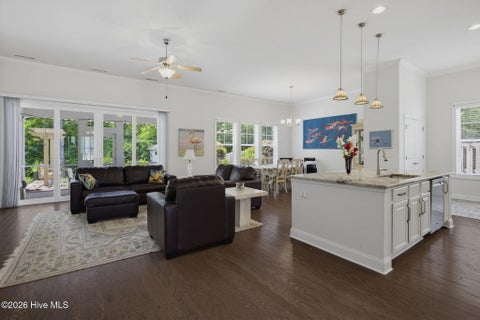 Tiny photo for 10215 Morecamble Boulevard, Leland, NC 28451 (MLS # 100611182)