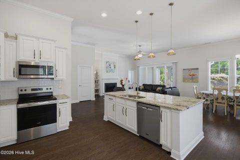 Tiny photo for 10215 Morecamble Boulevard, Leland, NC 28451 (MLS # 100611182)