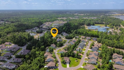 Tiny photo for 10215 Morecamble Boulevard, Leland, NC 28451 (MLS # 100611182)